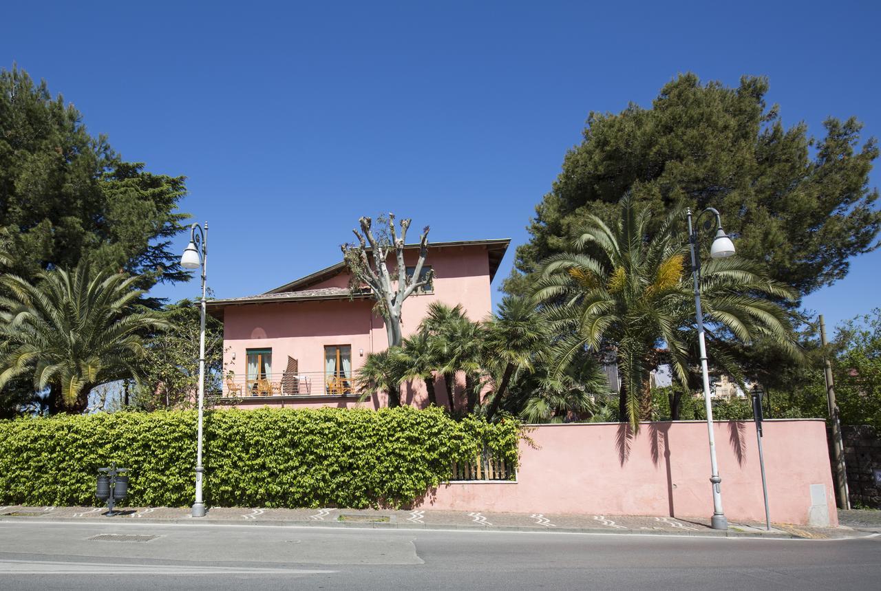 Villa Rosa Sorrento Exterior foto